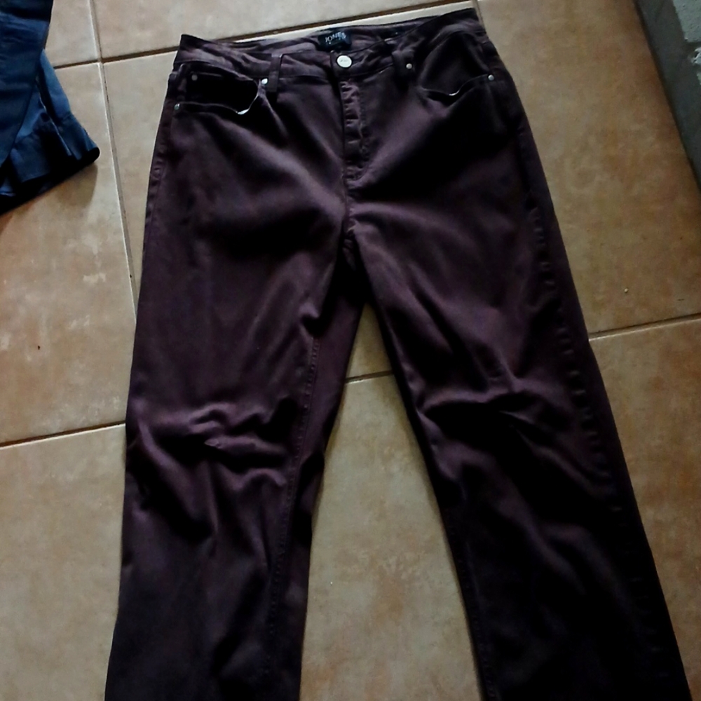 Jones of New York Brown pant